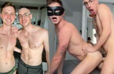Kayden Gray fucks CzechGayTwins