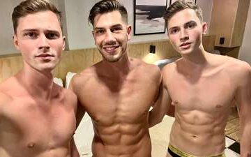 Jordan Starr fucks CzechGayTwins