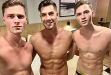 Jordan Starr fucks CzechGayTwins