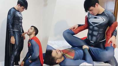 Carlos Bosch and PinkieMike fuck – Part 1