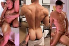 JJ Aussie and Azar Neves fuck