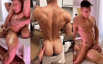 JJ Aussie and Azar Neves fuck