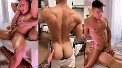 JJ Aussie and Azar Neves fuck