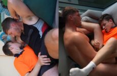 Conor Peters gets fucked by Max Aries