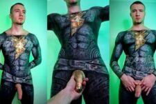 PicAsssHole – Black Adam – Billy Rose