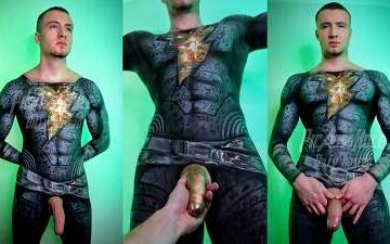 PicAsssHole – Black Adam – Billy Rose PicAsssHole – Black Adam – Billy Rose