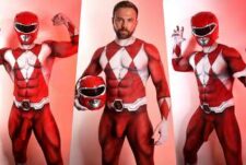 PicAssshole – Power Rangers – MrBritainX