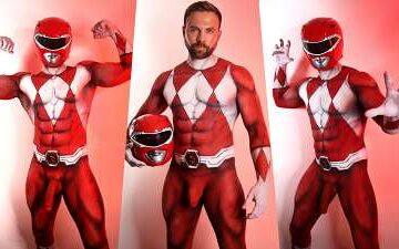 PicAssshole – Power Rangers – MrBritainX PicAssshole – Power Rangers – MrBritainX