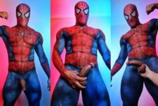 PicAsssHole – Spider-Man – Micael Wilson