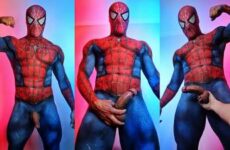 PicAsssHole – Spider-Man – Micael Wilson