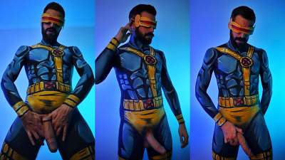 PicAssshole – Cyclops – Irish9Inch