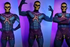 PicAssshole – The Skeletor – Alby O’Toole