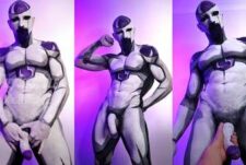 PicAsssHole – Frieza – AngelDiazXXL