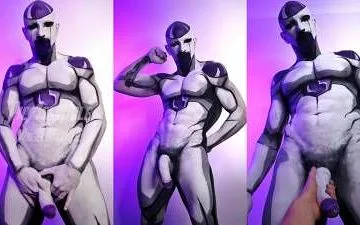 PicAsssHole – Frieza – AngelDiazXXL