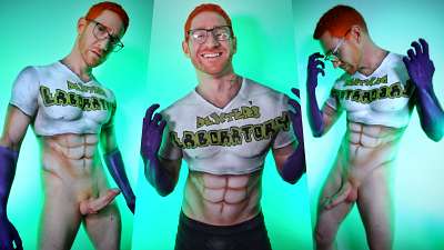 PicAsssHole – Dexter – Leander