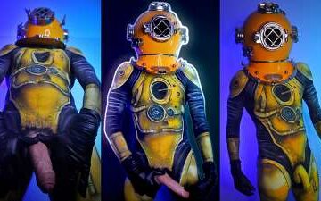 PicAsssHole – Deep Sea Diver – DuncanXXXXL PicAsssHole – Deep Sea Diver – DuncanXXXXL