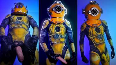 PicAsssHole – Deep Sea Diver – DuncanXXXXL
