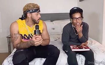 d-lo415 and Papi_v03 – a suck session