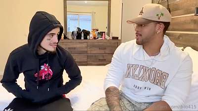 d-lo415 and profitspipe – blowjob and ass eating