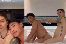 Andre Chou and Jallgone fuck