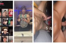 Tiktoker "Kade.N" - jerk compilation - JustTheGays.com - Stream the newest and hottest free gay porn videos from OnlyFans, JustforFans, GayForFans, myvidster, and 4myfans