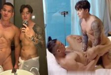 Kenvin and Titus Low fuck