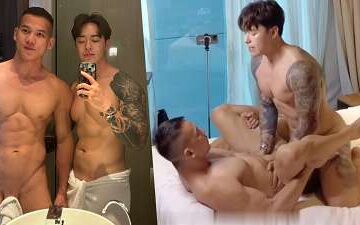 Kenvin and Titus Low fuck Kenvin and Titus Low fuck