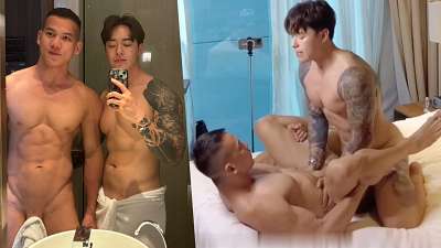 Kenvin and Titus Low fuck