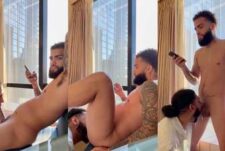 EJOnDemonTime sucks Josue Vargas’ cock