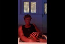 Angelicboy – Jerking my big cock