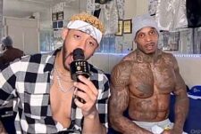 d-lo415 and Flxxxn – a blowjob