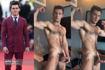 Levi Conely shows off his hairy body Levi Conely shows off his hairy body