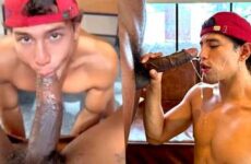 Jagger Rambo fucks Sebastian Farelo