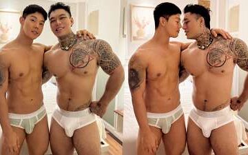 Big Cock X Big Ass – PinkyQuocNguyen and Saeroi fuck Big Cock X Big Ass – PinkyQuocNguyen and Saeroi fuck