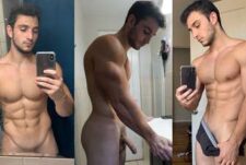 JustinAesthetics jerks off