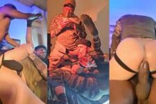 Jagger Rambo and OctavocRR Rhaul fuck