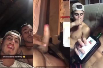 Drunk bros fool around with eachother – a tiktok compilation