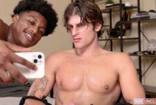 Ty, the All-Star Stalker – Ty Santana and Kyle Michaels fuck