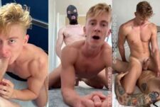 GioXXL fucks British Twunk