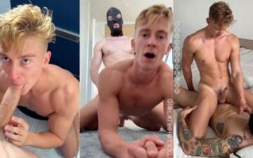 GioXXL fucks British Twunk GioXXL fucks British Twunk