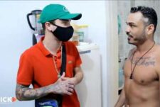 Fui Indicado Para Comer Um Carioca – Erick Diaz e Kadu Ventri