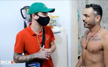 Fui Indicado Para Comer Um Carioca – Erick Diaz e Kadu Ventri