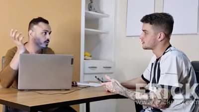 O Psicologo Tarado – Kadu Ventri e Erick Diaz