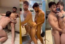 Lipe e Leo (LipeLeoBR) – another sex tape