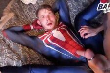 Bart Shoots fucks Daan