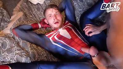 Bart Shoots fucks Daan