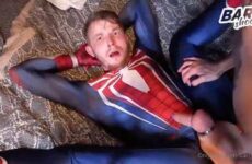 Bart Shoots fucks Daan