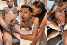 Jovonnie and TheBoyInThePic fuck