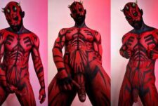 PicAsssHole – Darth Maul – Nathan Adams