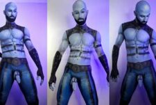 PicAsssHole – Megamind – Nathan Adams